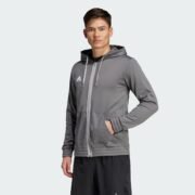 Зіп-худі Adidas Men's Team Issue Full-Zip Hoodie Gray