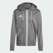 Зіп-худі Adidas Men's Team Issue Full-Zip Hoodie Gray - Зображення 4
