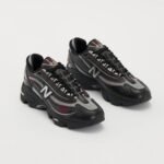 Кросівки New Balance 1000 Black Grey Red